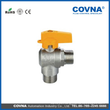 1 gas ball valve Gas ball valve gas valve types with butterfly handle